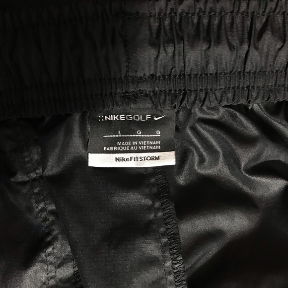 Men’s Nike Golf Pants Sz LG - Picture 6 of 6